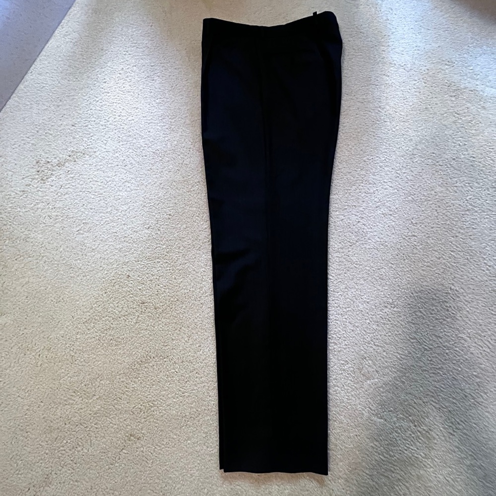 Calvin Klein Full Wool Suit (blazer and pants) - Picture 3 of 16